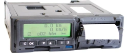 MIKAS 20.3840 10,000 Navigation Tachograph