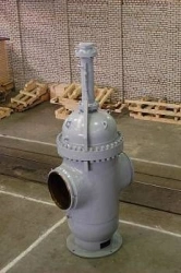 Slide Gate Valves DN 100-1200 PN up to 12.5 MPa (125 kg/cm²)