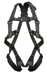 Fire-resistant Safety Harness ST3N, Model STR003N