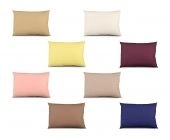 Top Pillowcase - 100% Cotton, Full Weave