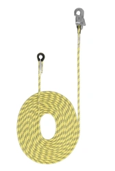 Flexible Anchor Line "Ankerline 11" with Small Steel Carabiner, Art. vnt 095