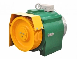 Lifting Winches Series LBR 360/7.2 - Gearless Design