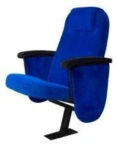 Conference Chair "Prague", Size 530*740*960 mm, Seat Cushion Thickness 75 mm