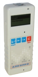 Ethanol Breath Indicator "ALCOPRO