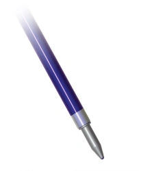 Oil-based 135mm Optima blue 1mm penstock