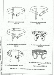 Hernia Support Bandage BN5-07, BN5-08