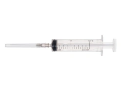 Sterile Single-Use Luer Type 10ml Three-Component Injection Syringe with 22G x 1 Needle