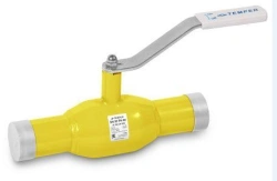 Standard Passage Ball Valve 382 Welded, Model 38220050