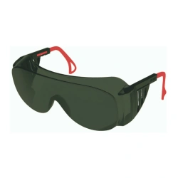Universal Open Protective Glasses with Panoramic Lens O45 VIZION Super, Article 14556