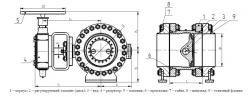 Regulating Disc Valve ZR - Size Options DN 50 to DN 800