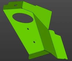 Screw Conveyor Shield - Durable Protection for Conveying Systems