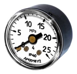 Pressure Gauge for Non-Aggressive Liquids and Gases DM2018