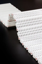 Modular Conveyor Belt ML5010 PE (xx X xx mm; NYL Pins; Clips)