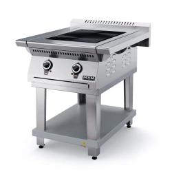 Professional Electric Stove PЭ29П-02 with Stand and Ventilation