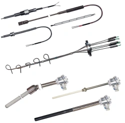 High-Temperature Flexible Cable Thermocouples TP-0195
