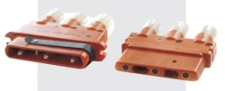 Rectangular Connector 5P (Socket)