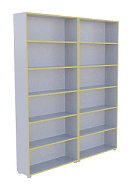 Wooden Shelving Unit ST.B.3 for Office and Home Use