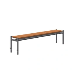 Outdoor Bench for Play Areas and Recreation Zones - Romana 302.05.00-03