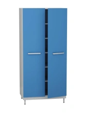 Floor Cabinet DM-6-001-09 with Steel Frame