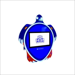 Interactive Educational Wall Panel "Turtle