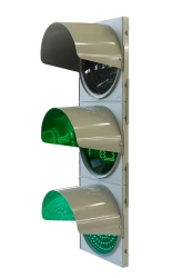 Traffic Light DS7-33 (T.1.II) for Vehicle Control