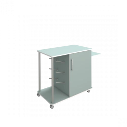 3D Printer Stand with Hooks