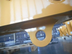 Eye Bolt 94092174 Heavy-Duty Excavator Attachment Point