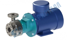 Chemical Tight Electric Pump Unit HCM 3/25 V-K