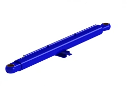 Hydraulic Cylinder 1184.00.00.00 (200x125-2200 mm), 21MPa