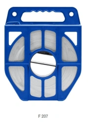 Fastening Tape F 207 for Anchoring and Suspension Brackets