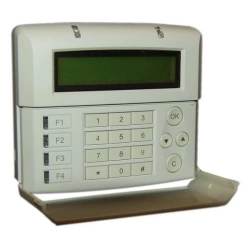 Object Control Panel PUO-03 for Alarm Systems
