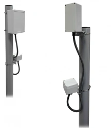 Wireless Volumetric Security Detector "Vizir