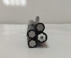 Self-Supporting SIPn-3 Wires for Power Transmission Lines