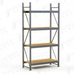 Medium-Duty Rack SGR-V-Zn-DSP 1264-2.5