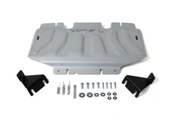 Metal Radiator Protection for Nissan Navara D23 4WD, D40 4WD, Frontier, Pathfinder R51, and Mercedes Benz X-Class