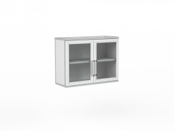 Wall-Mounted Laboratory Cabinet MNSh2