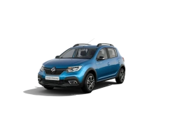 Renault Sandero Hatchback 1.6 (113 HP) CVT Stepway Life City