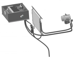 Climate Control System "August-23BS-RV-17