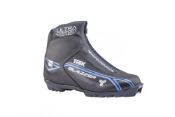 Trek BlazzerComfort3 Black Ski Boots NNN Compatible