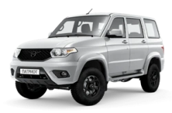 UAZ-298940-4386-60 Premium Automotive Kit