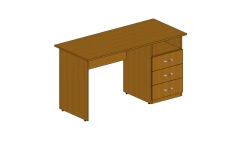 Rectangular Writing Desk GM 31.01.12.110.005.21.00