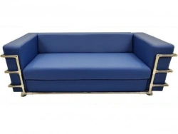 Three-Seater Sofa Relax - Customizable Frame and Covering