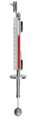 Float Level Meter for Continuous Liquid Measurement UPV 1016