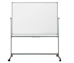Double-Sided Rotating Magnetic Whiteboard BOARDSYS
