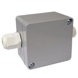 Dust and Moisture-Proof Junction Box G366 AJAX IP66/IP65, 82x80x55