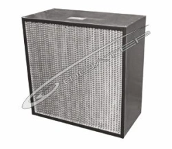 Cassette Air Filters for Turbine Systems F7-H14