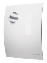 Exhaust Fan PARUS 4C with Backdraft Damper D 100