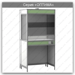 Laboratory Fume Cabinet Optim Series: SHV.01.01A