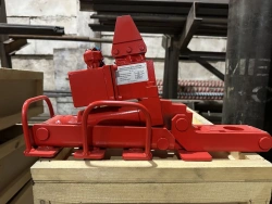 Hydraulic Tool for Railway Track Alignment RG-10