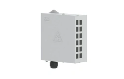 Control Terminal Block SHKON-RM for Automation and Surveillance Systems